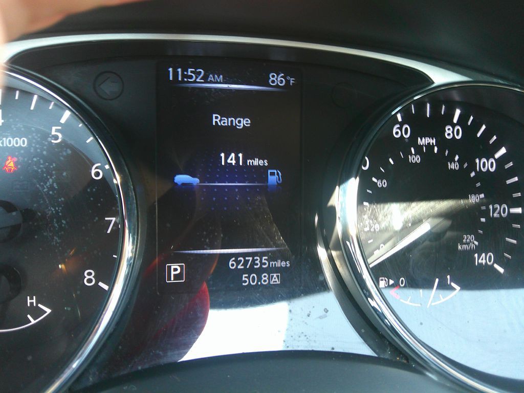 2016 Nissan Rogue Image 17