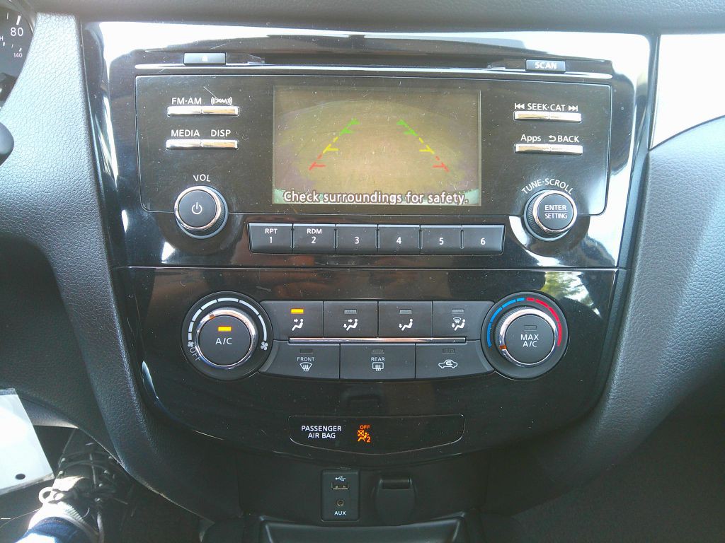 2016 Nissan Rogue Image 20