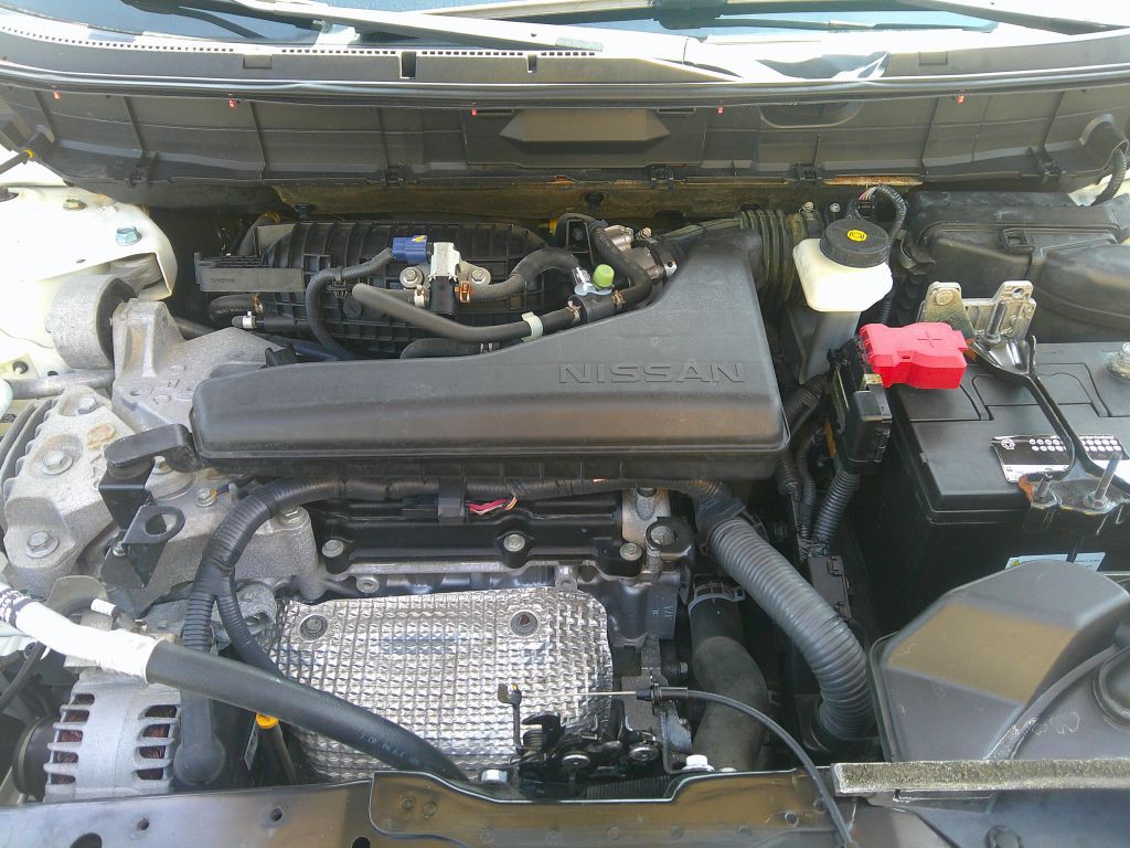 2016 Nissan Rogue Image 22