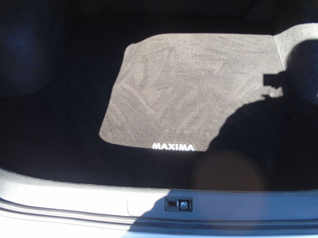 2010 Nissan Maxima Image 24