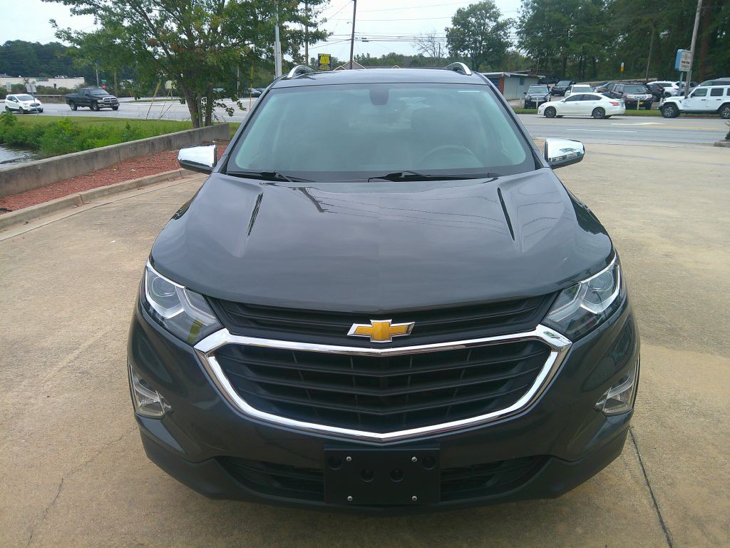 2018 Chevrolet Equinox Image 1