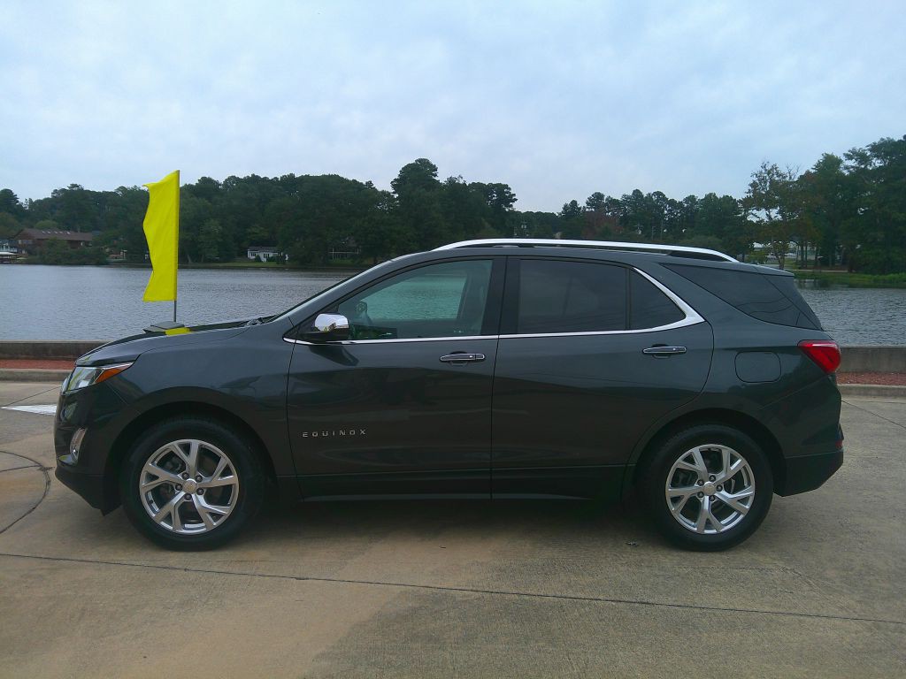 2018 Chevrolet Equinox Image 3