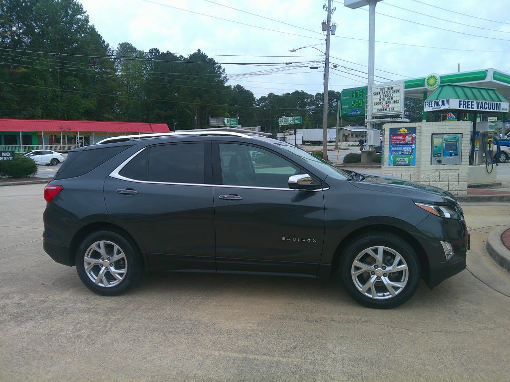 2018 Chevrolet Equinox Image 4