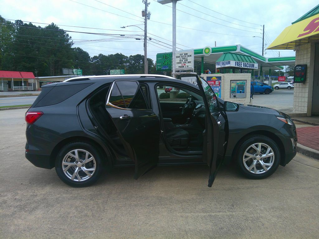 2018 Chevrolet Equinox Image 5