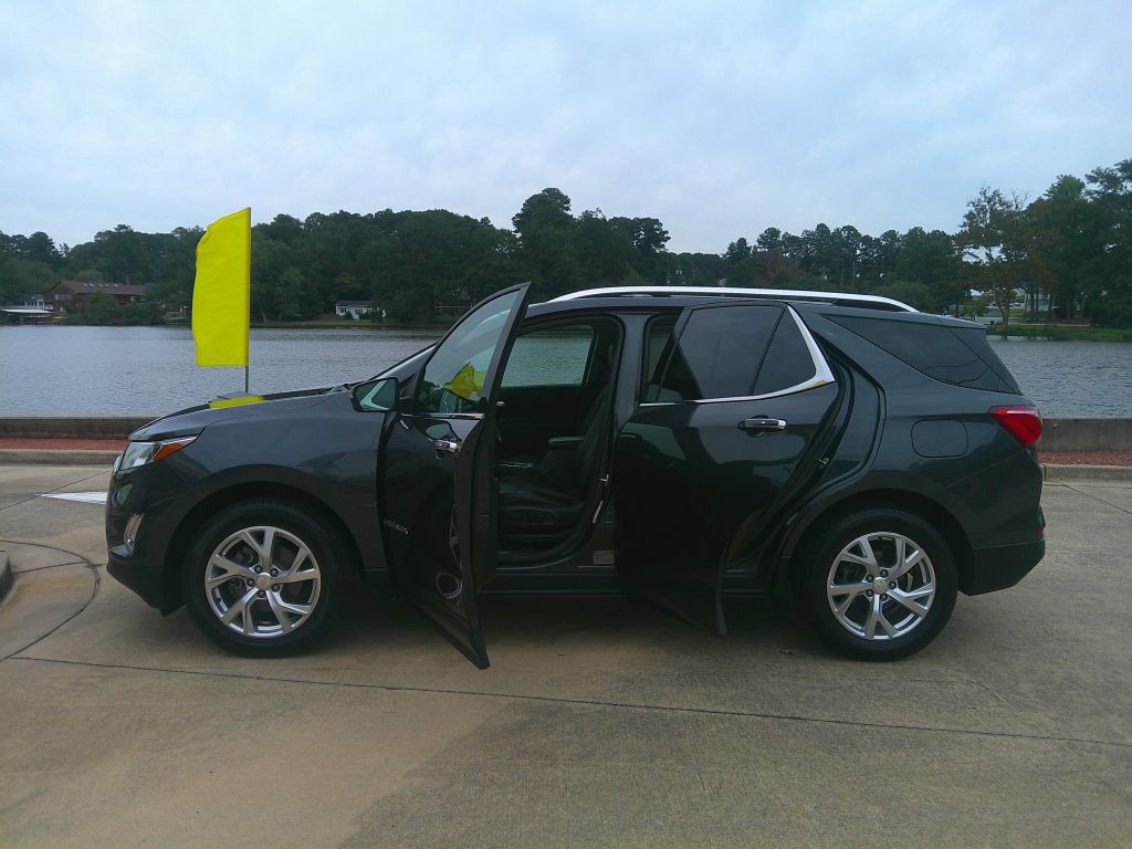 2018 Chevrolet Equinox Image 6