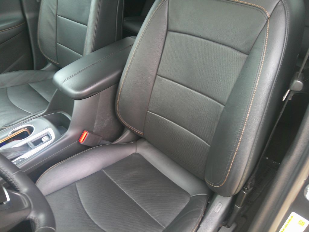 2018 Chevrolet Equinox Image 11