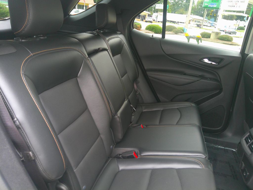 2018 Chevrolet Equinox Image 13