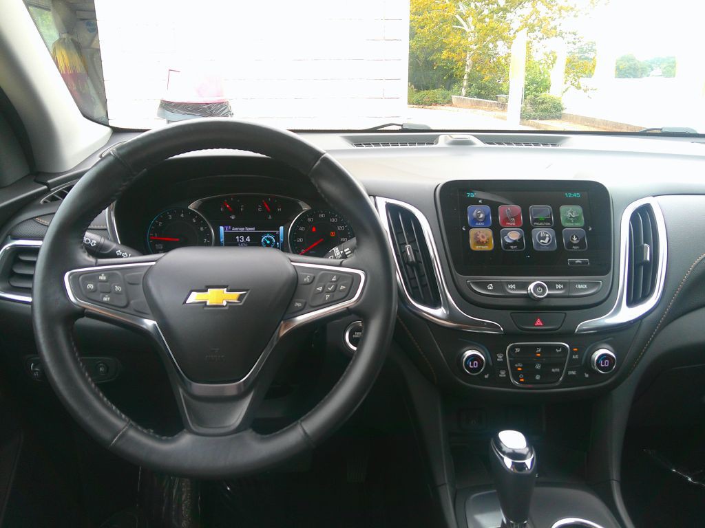 2018 Chevrolet Equinox Image 15