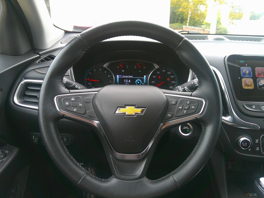 2018 Chevrolet Equinox Image 16
