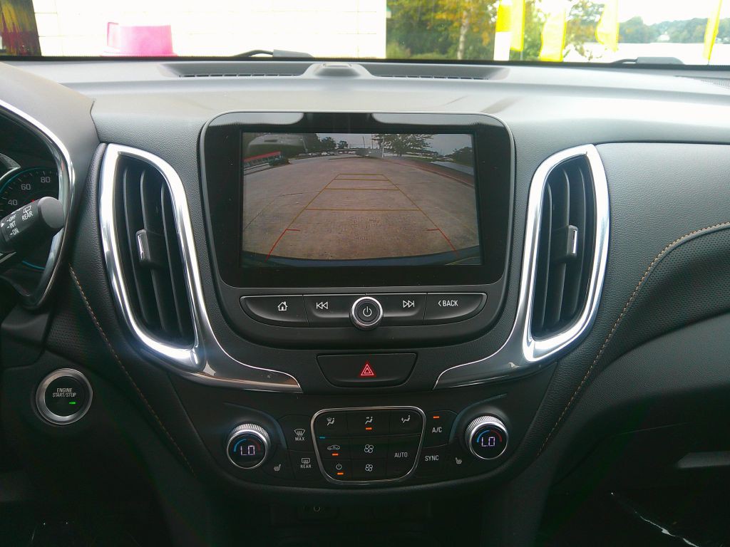 2018 Chevrolet Equinox Image 19