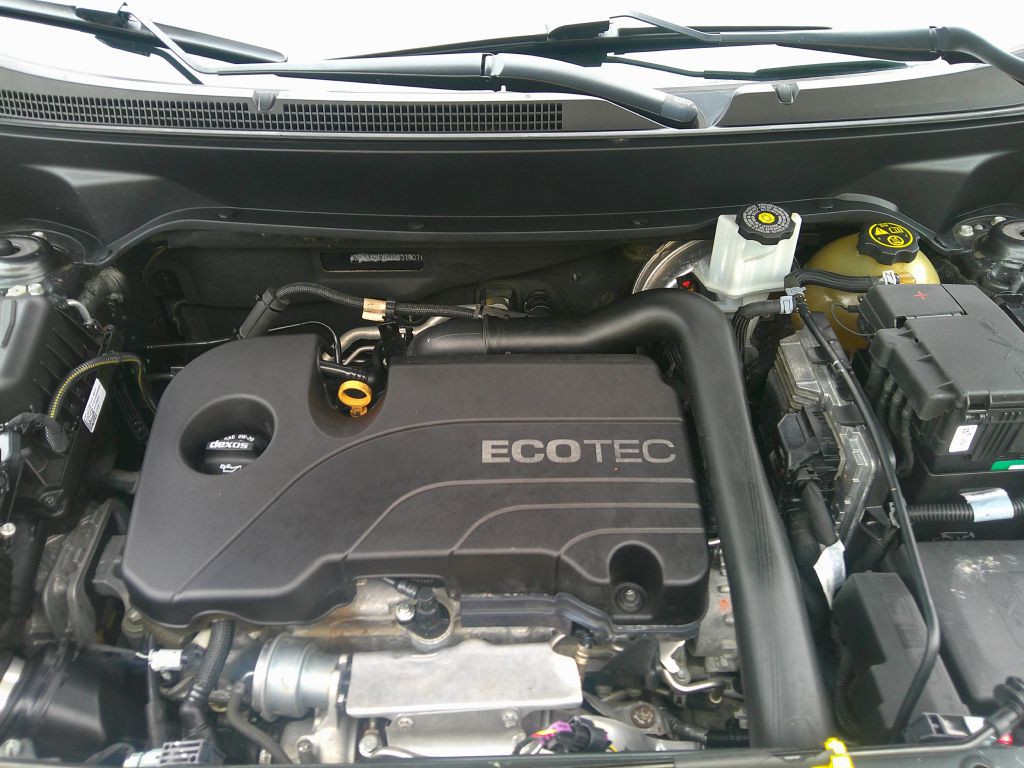 2018 Chevrolet Equinox Image 21