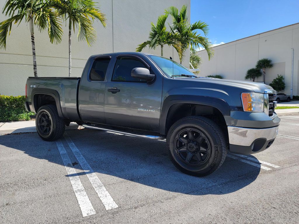 2011 GMC Sierra Image 5