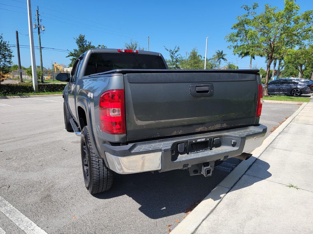 2011 GMC Sierra Image 7