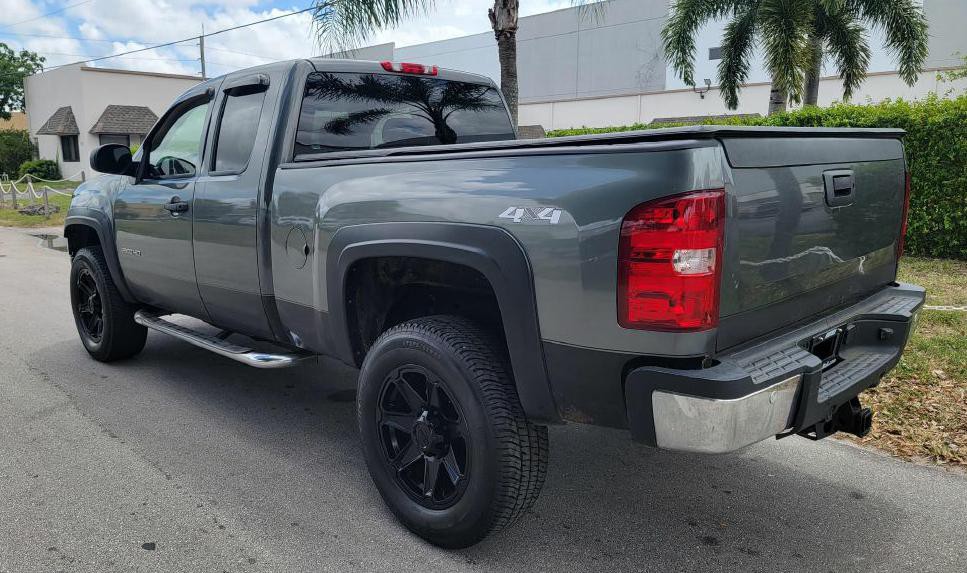 2011 GMC Sierra Image 10