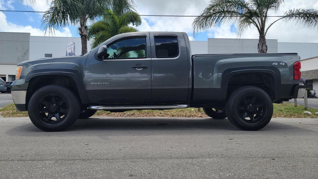 2011 GMC Sierra Image 13