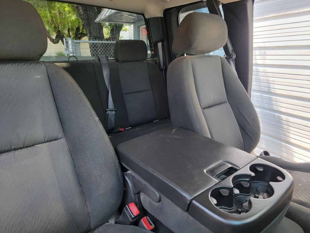 2011 GMC Sierra Image 16
