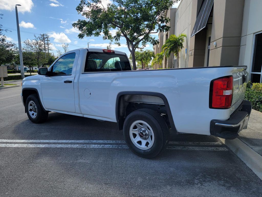 2015 GMC Sierra Image 5