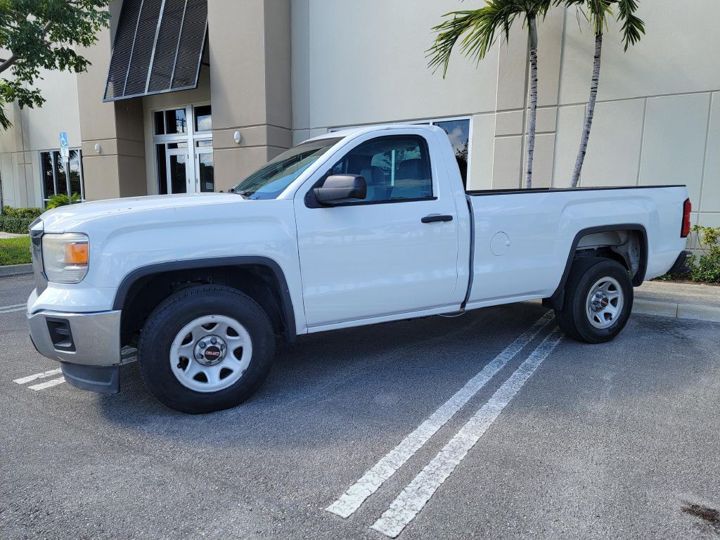 2015 GMC Sierra Image 6