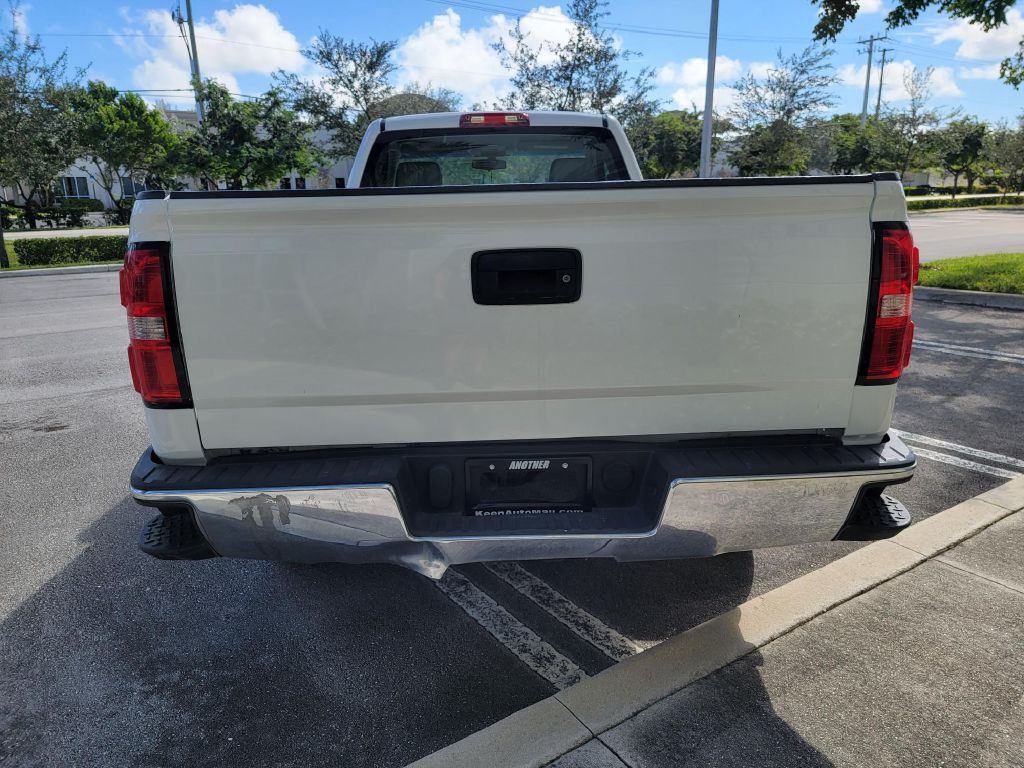 2015 GMC Sierra Image 8