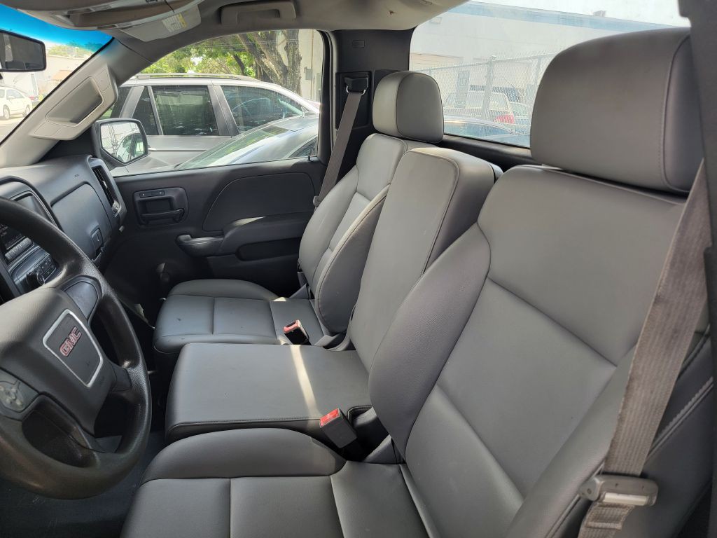 2015 GMC Sierra Image 12