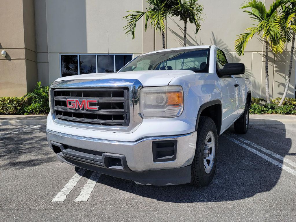 2015 GMC Sierra Image 16