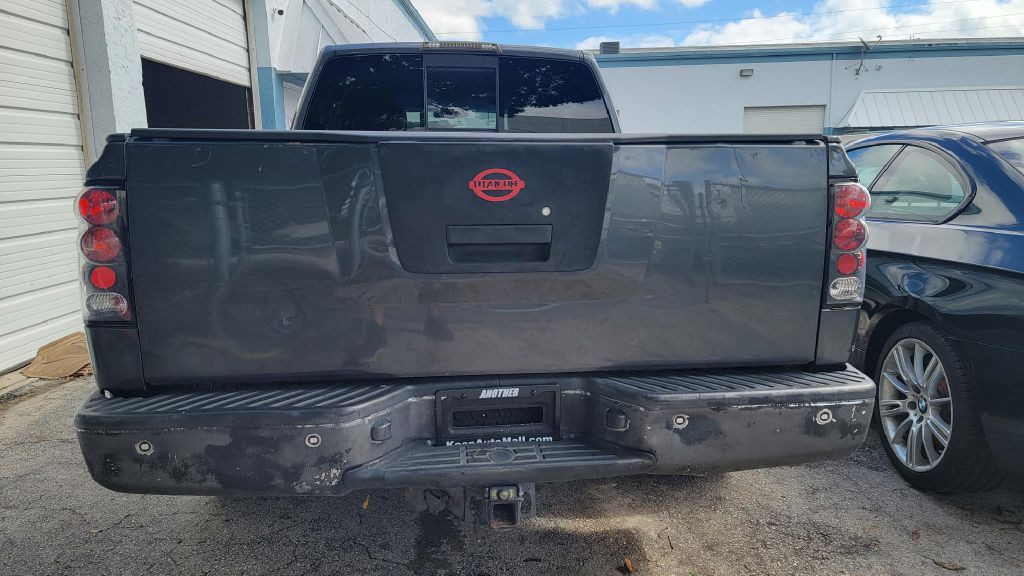 2012 Nissan Titan Image 5