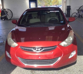Image for 2012 Hyundai Elantra GLS ID: 6131787