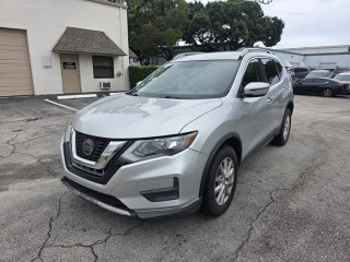 Image for 2018 Nissan Rogue SV ID: 6188338