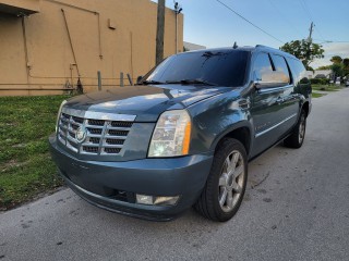 Image for 2008 Cadillac Escalade ESV ID: 6563217