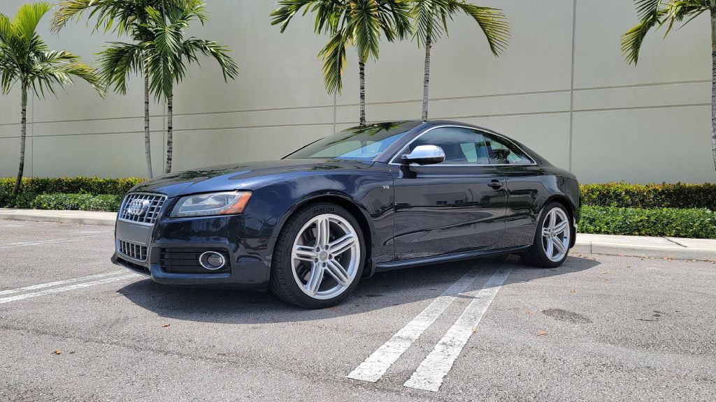 2012 Audi S5 Image 1