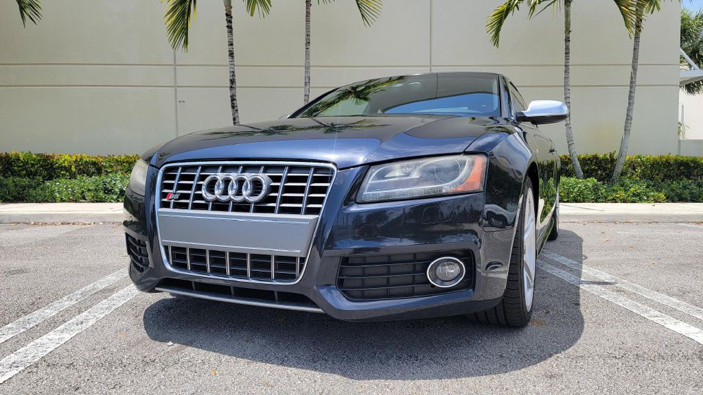 2012 Audi S5 Image 3