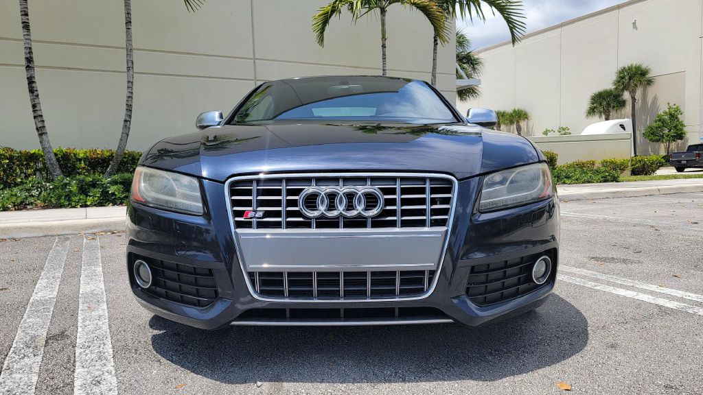 2012 Audi S5 Image 4