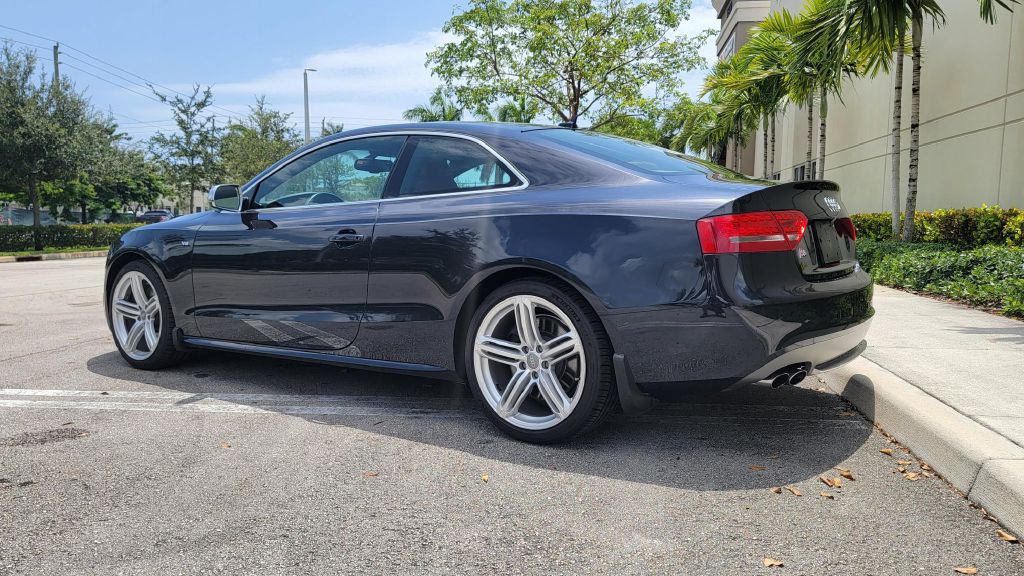 2012 Audi S5 Image 5