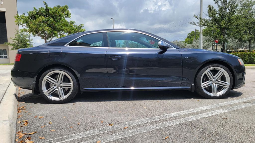 2012 Audi S5 Image 6