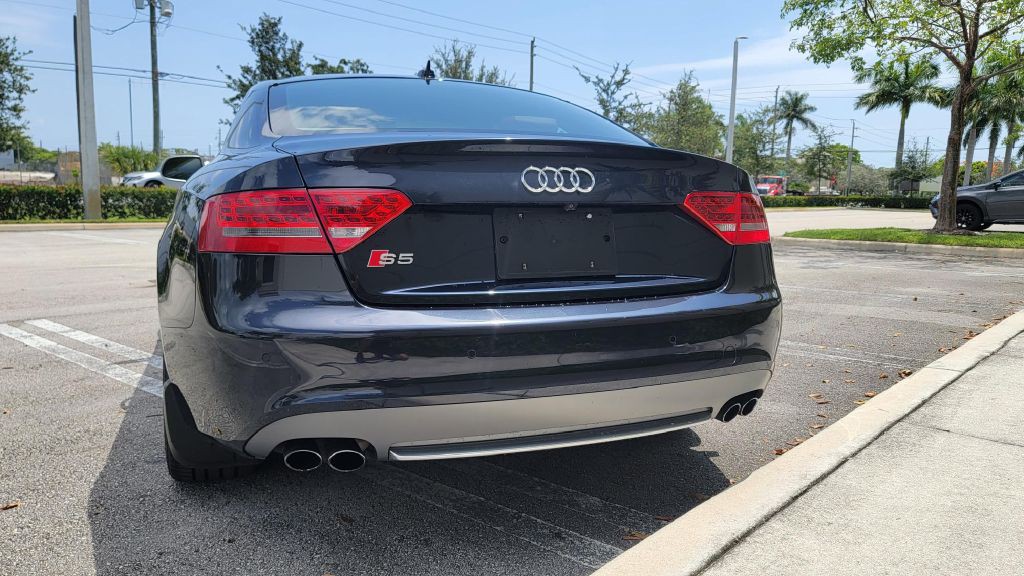 2012 Audi S5 Image 7