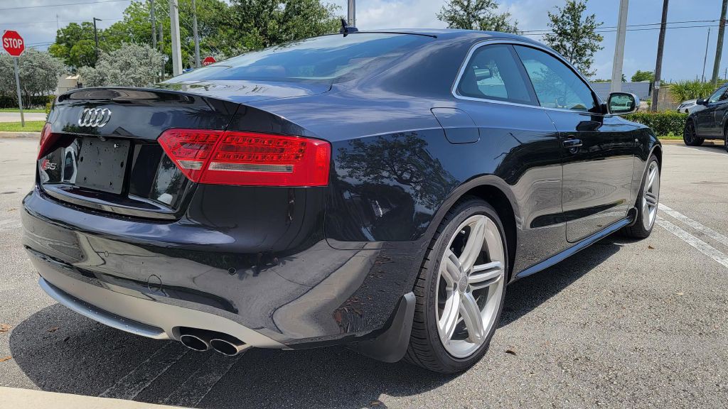 2012 Audi S5 Image 8