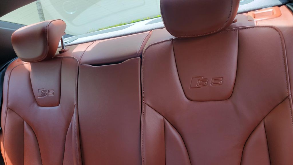 2012 Audi S5 Image 16