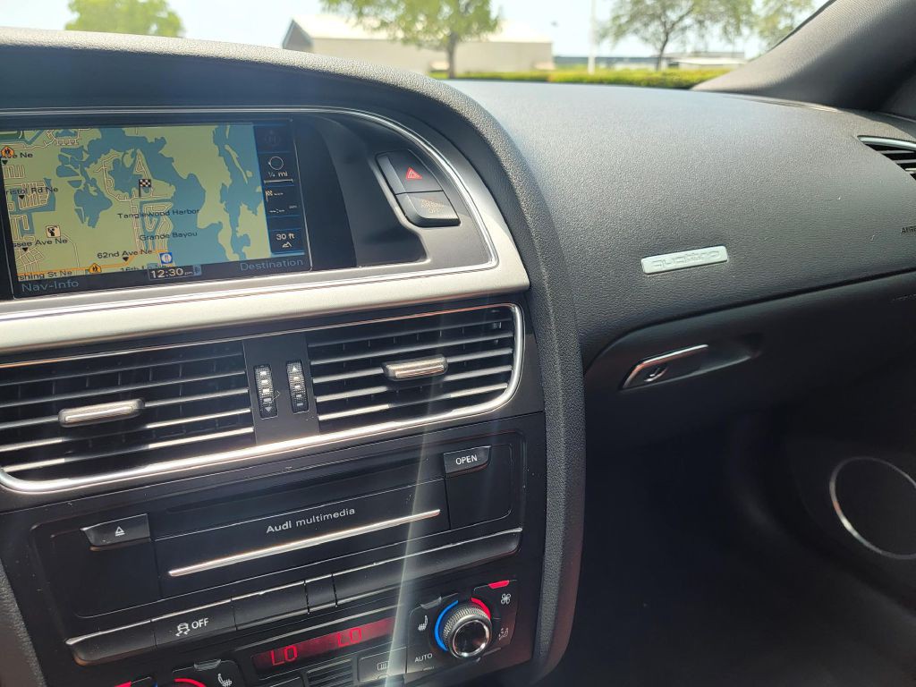 2012 Audi S5 Image 30