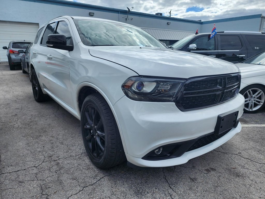2018 Dodge Durango Image 1
