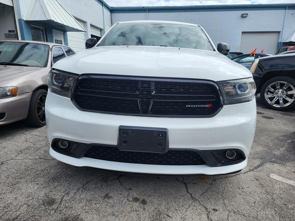 2018 Dodge Durango Image 2