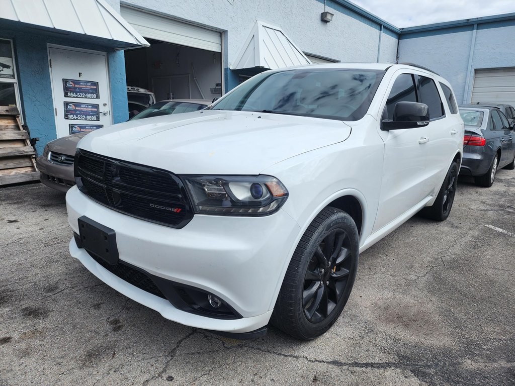 2018 Dodge Durango Image 3