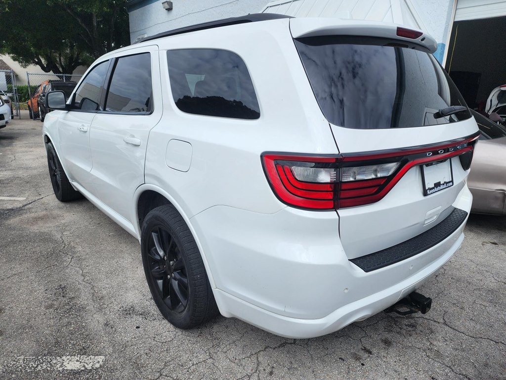 2018 Dodge Durango Image 4