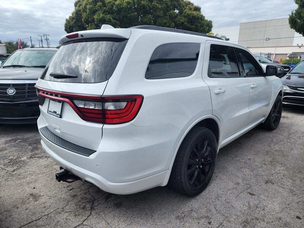 2018 Dodge Durango Image 5
