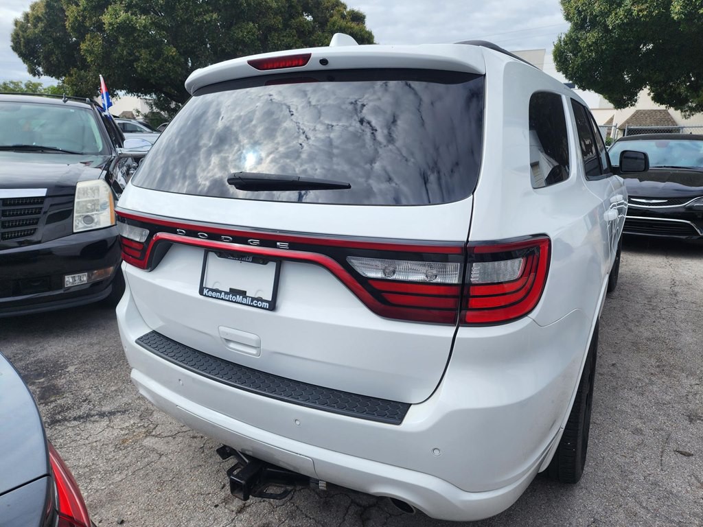 2018 Dodge Durango Image 6