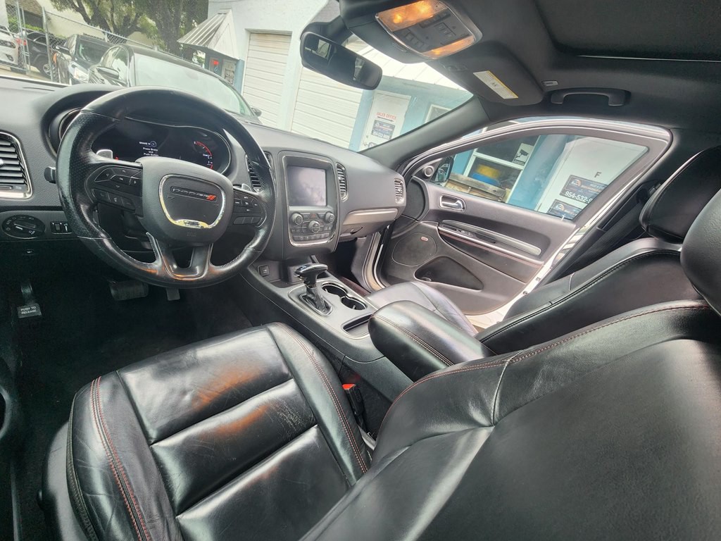 2018 Dodge Durango Image 8