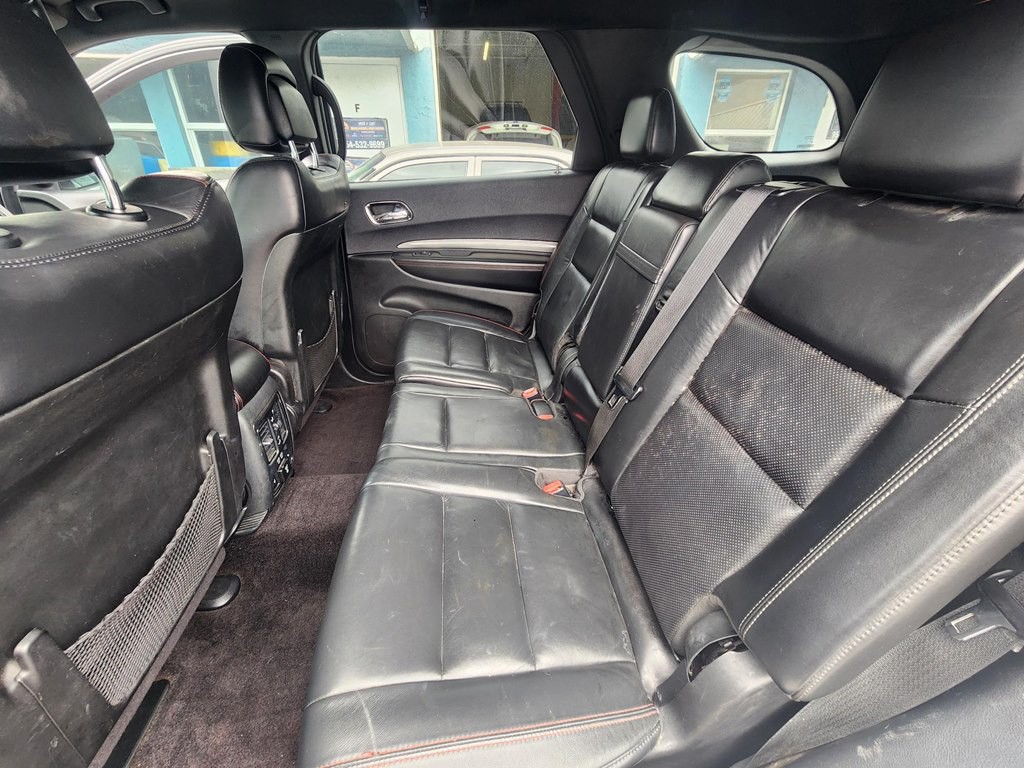 2018 Dodge Durango Image 9