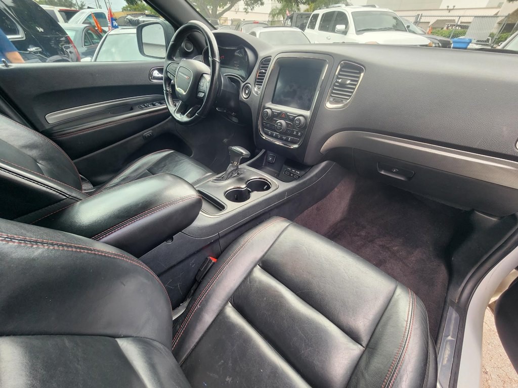 2018 Dodge Durango Image 10
