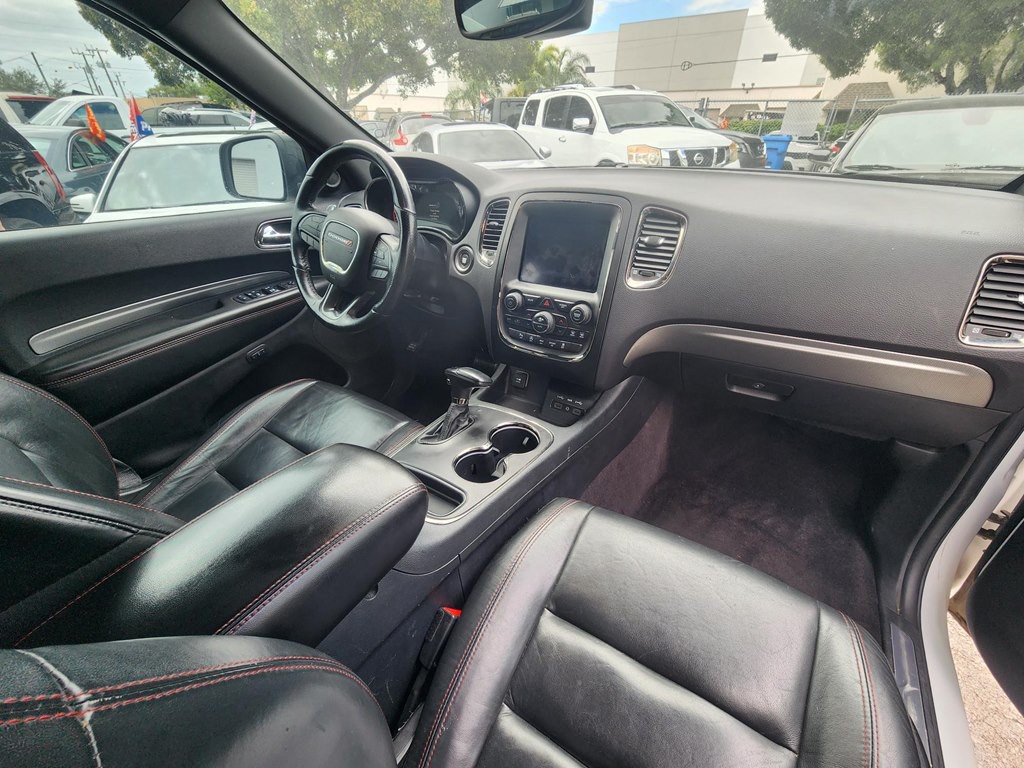 2018 Dodge Durango Image 11