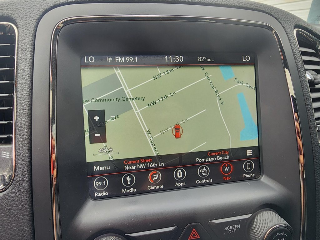2018 Dodge Durango Image 17
