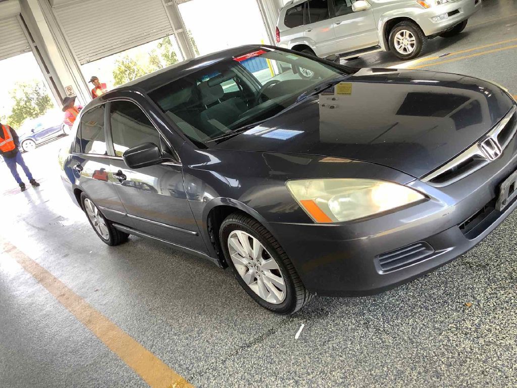 2007 Honda Accord Image 1